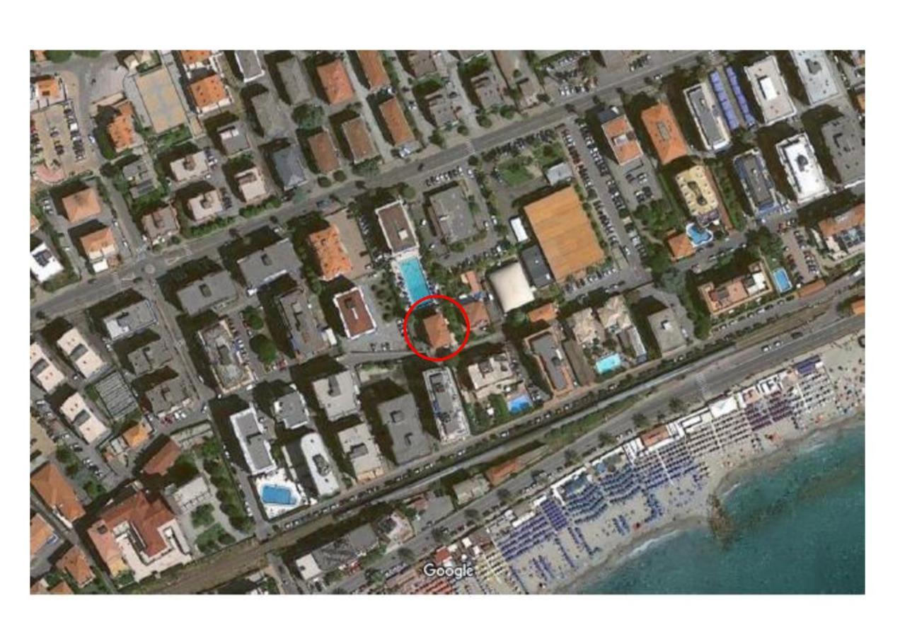 Apartmán Via Battisti 231 1 Pietra Ligure Exteriér fotografie