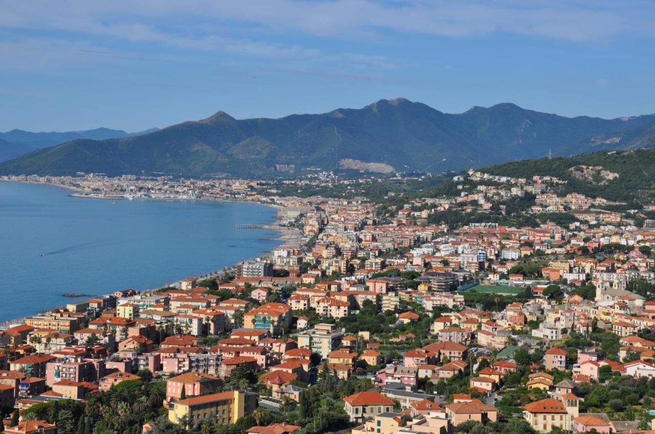 Apartmán Via Battisti 231 1 Pietra Ligure Exteriér fotografie