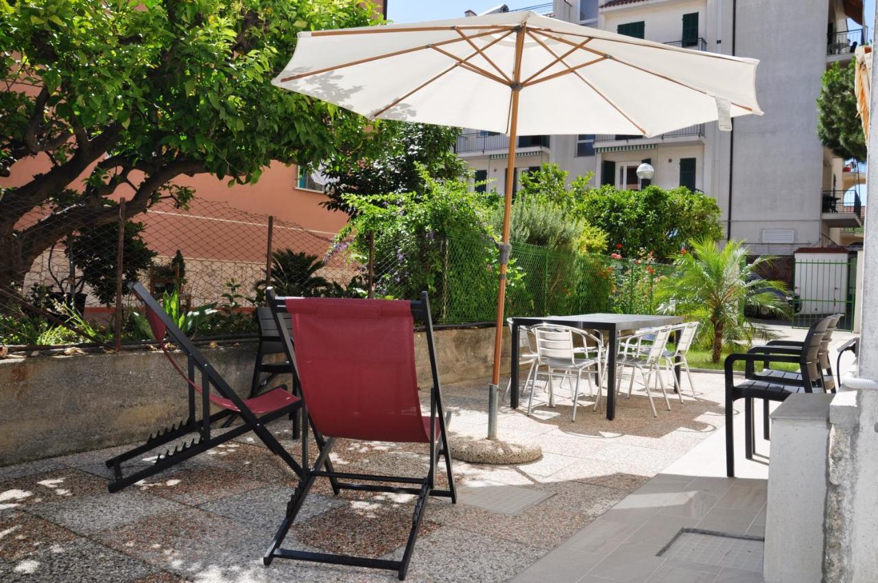 Apartmán Via Battisti 231 1 Pietra Ligure Exteriér fotografie
