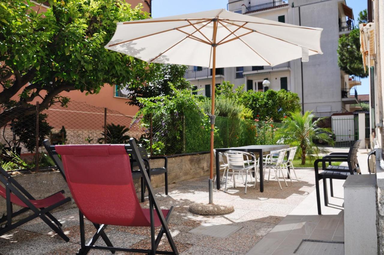 Apartmán Via Battisti 231 1 Pietra Ligure Exteriér fotografie